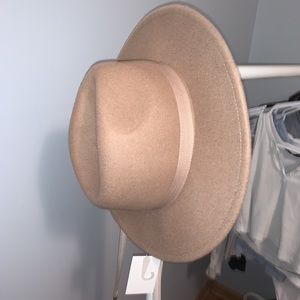 NWT Tan hat